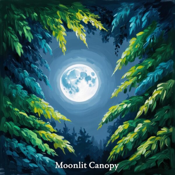 Moonlit Canopy