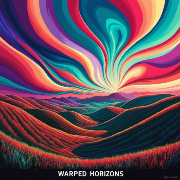 Warped Horizons